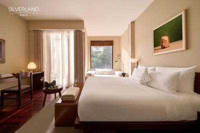 Sakyo 스위트 — Silverland Sakyo Hotel