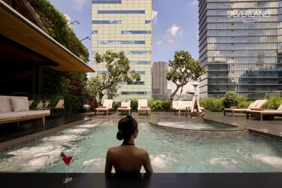 Silverland Sakyo Hotel – 사진 3