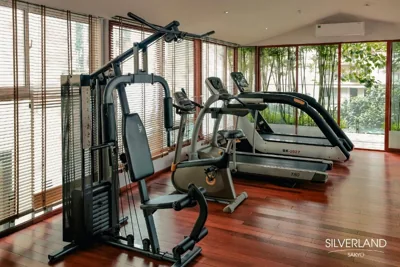 Silverland Sakyo Hotel – 사진 8