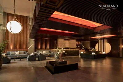 Silverland Sakyo Hotel – 사진 9