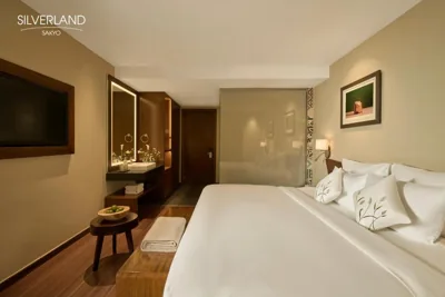 Silverland Sakyo Hotel – 사진 10