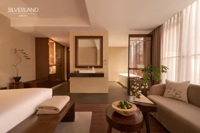 Silverland Sakyo Hotel – 사진 11