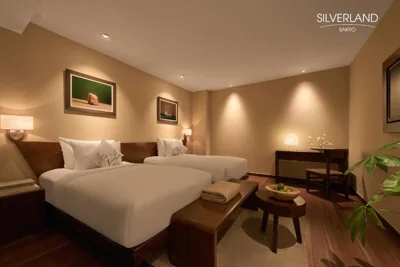 Silverland Sakyo Hotel – 사진 12