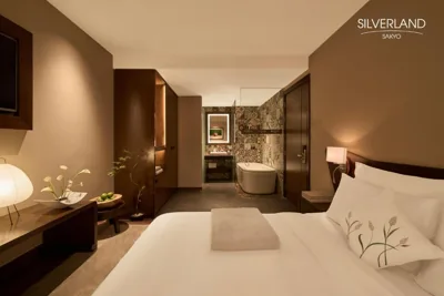 Silverland Sakyo Hotel – 사진 13