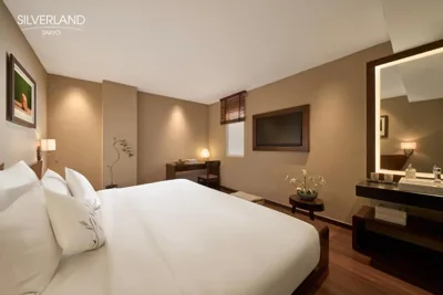 Silverland Sakyo Hotel – 사진 14