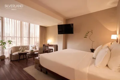 Silverland Sakyo Hotel – 사진 15